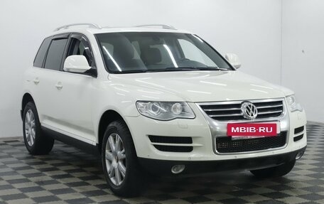 Volkswagen Touareg III, 2010 год, 1 255 000 рублей, 3 фотография