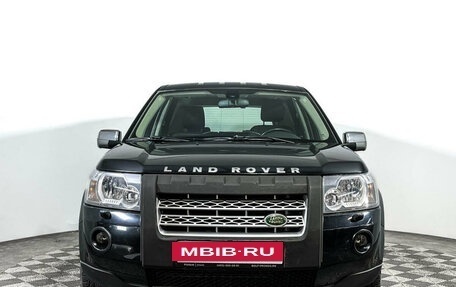 Land Rover Freelander II рестайлинг 2, 2008 год, 997 000 рублей, 2 фотография