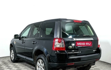 Land Rover Freelander II рестайлинг 2, 2008 год, 997 000 рублей, 7 фотография