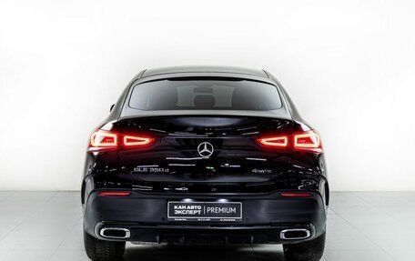 Mercedes-Benz GLE Coupe, 2021 год, 10 400 000 рублей, 5 фотография