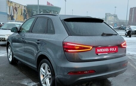 Audi Q3, 2013 год, 1 730 000 рублей, 2 фотография