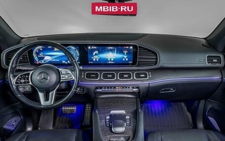 Mercedes-Benz GLE Coupe, 2021 год, 10 400 000 рублей, 12 фотография