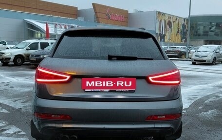 Audi Q3, 2013 год, 1 730 000 рублей, 3 фотография