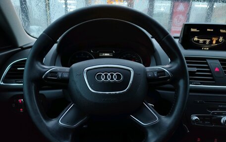 Audi Q3, 2013 год, 1 730 000 рублей, 12 фотография