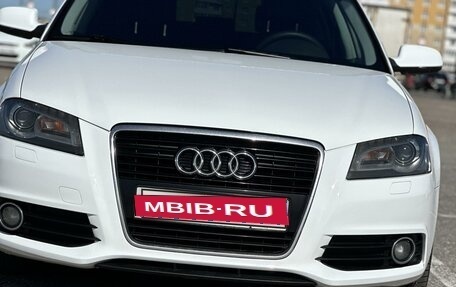 Audi A3, 2012 год, 980 000 рублей, 7 фотография