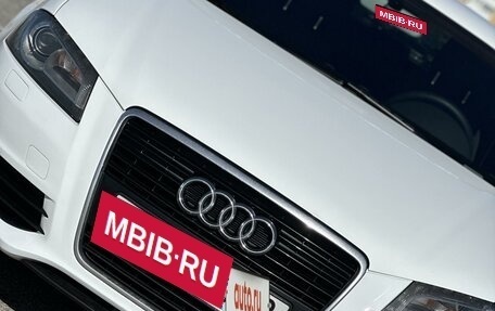 Audi A3, 2012 год, 980 000 рублей, 8 фотография