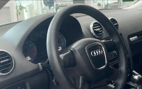 Audi A3, 2012 год, 980 000 рублей, 24 фотография