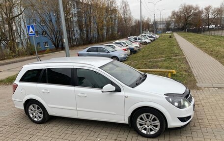 Opel Astra H, 2012 год, 745 000 рублей, 9 фотография