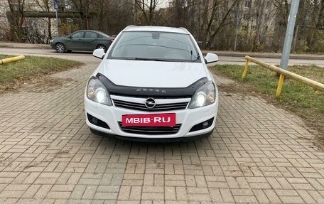 Opel Astra H, 2012 год, 745 000 рублей, 6 фотография