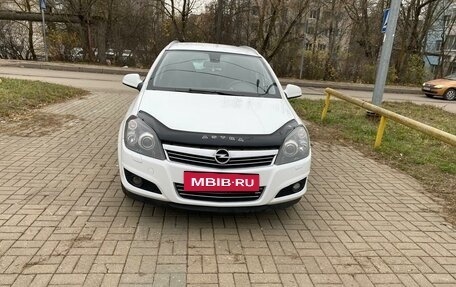 Opel Astra H, 2012 год, 745 000 рублей, 5 фотография