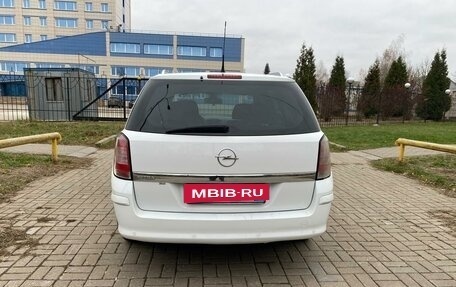 Opel Astra H, 2012 год, 745 000 рублей, 16 фотография