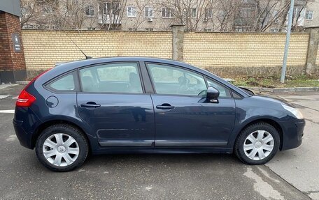 Citroen C4 II рестайлинг, 2010 год, 585 000 рублей, 2 фотография