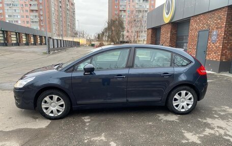 Citroen C4 II рестайлинг, 2010 год, 585 000 рублей, 4 фотография