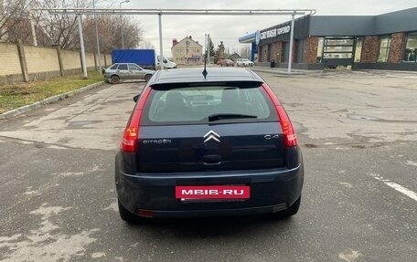 Citroen C4 II рестайлинг, 2010 год, 585 000 рублей, 3 фотография