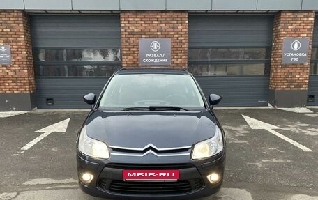 Citroen C4 II рестайлинг, 2010 год, 585 000 рублей, 5 фотография