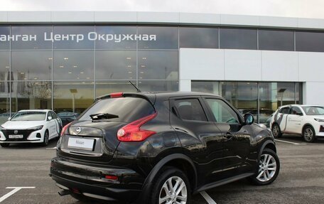 Nissan Juke II, 2011 год, 1 149 000 рублей, 4 фотография