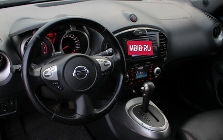 Nissan Juke II, 2011 год, 1 149 000 рублей, 10 фотография