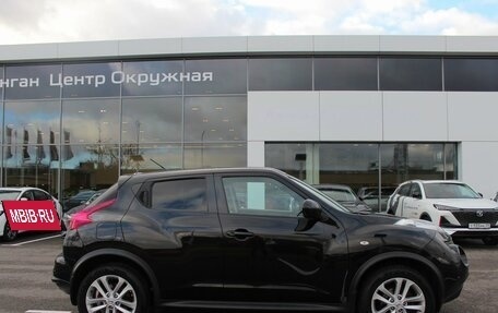 Nissan Juke II, 2011 год, 1 149 000 рублей, 7 фотография