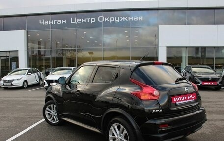 Nissan Juke II, 2011 год, 1 149 000 рублей, 6 фотография