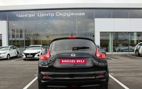 Nissan Juke II, 2011 год, 1 149 000 рублей, 5 фотография