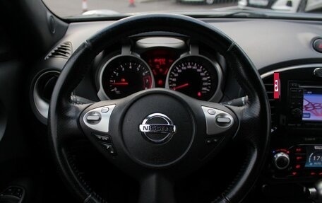 Nissan Juke II, 2011 год, 1 149 000 рублей, 9 фотография