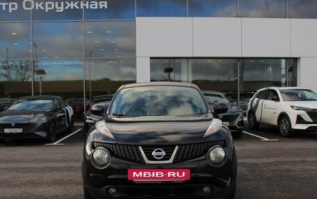 Nissan Juke II, 2011 год, 1 149 000 рублей, 2 фотография