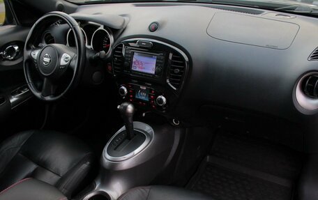 Nissan Juke II, 2011 год, 1 149 000 рублей, 12 фотография