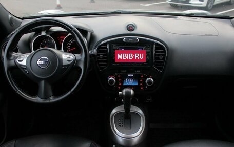 Nissan Juke II, 2011 год, 1 149 000 рублей, 11 фотография