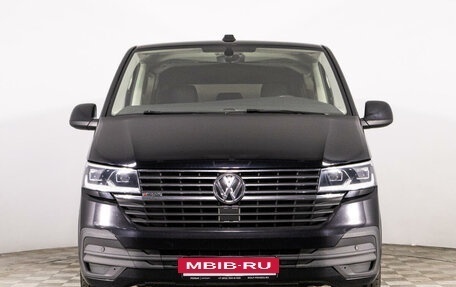 Volkswagen Caravelle T6 рестайлинг, 2020 год, 5 339 000 рублей, 2 фотография