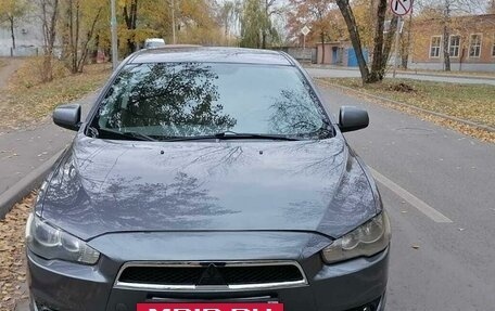 Mitsubishi Lancer IX, 2008 год, 650 000 рублей, 2 фотография