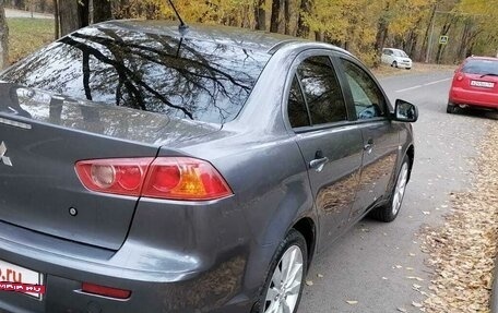 Mitsubishi Lancer IX, 2008 год, 650 000 рублей, 4 фотография