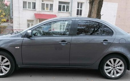 Mitsubishi Lancer IX, 2008 год, 650 000 рублей, 9 фотография