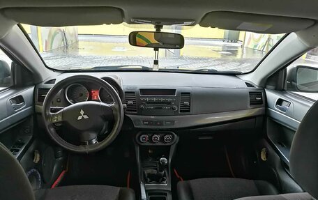 Mitsubishi Lancer IX, 2008 год, 650 000 рублей, 10 фотография