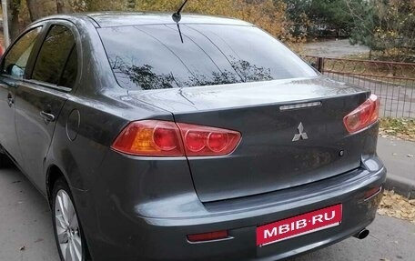 Mitsubishi Lancer IX, 2008 год, 650 000 рублей, 5 фотография