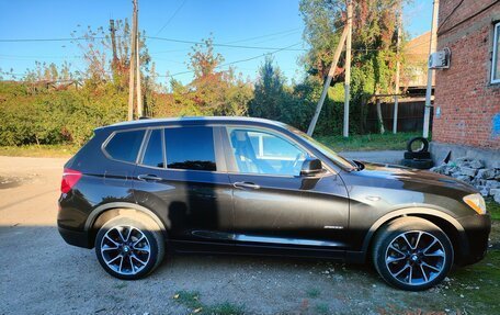 BMW X3, 2017 год, 2 999 000 рублей, 2 фотография