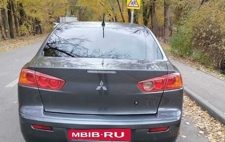 Mitsubishi Lancer IX, 2008 год, 650 000 рублей, 6 фотография