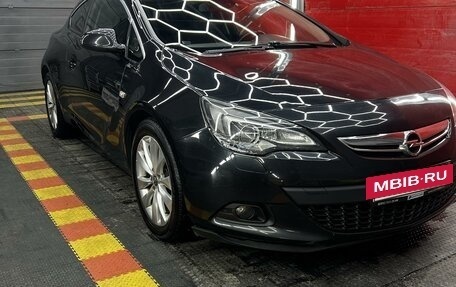 Opel Astra J, 2012 год, 1 100 000 рублей, 2 фотография