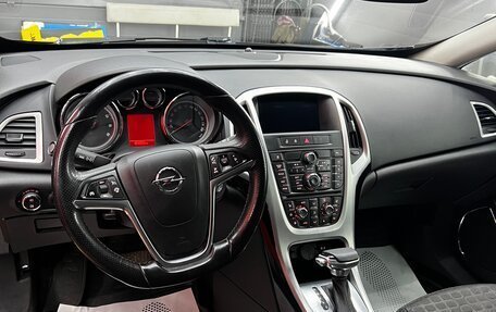 Opel Astra J, 2012 год, 1 100 000 рублей, 9 фотография