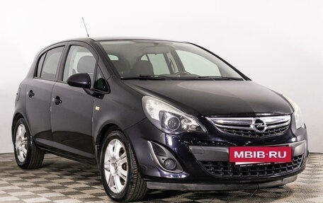 Opel Corsa D, 2011 год, 749 000 рублей, 3 фотография