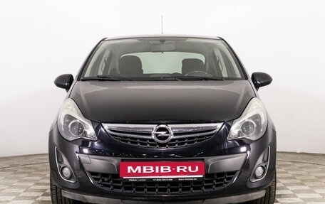 Opel Corsa D, 2011 год, 749 000 рублей, 2 фотография