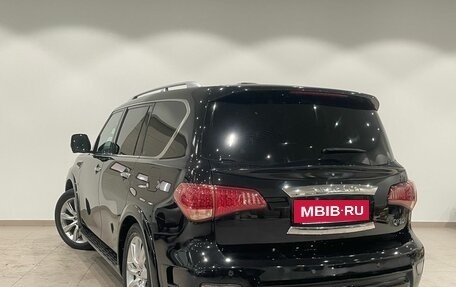 Infiniti QX80 I рестайлинг, 2014 год, 2 999 000 рублей, 5 фотография