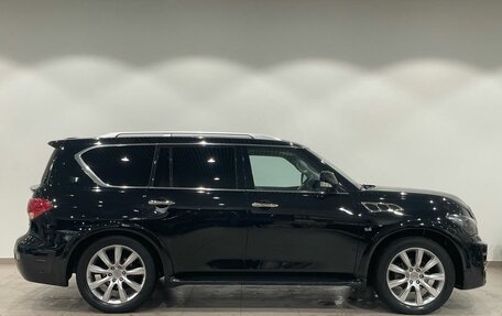 Infiniti QX80 I рестайлинг, 2014 год, 2 999 000 рублей, 8 фотография