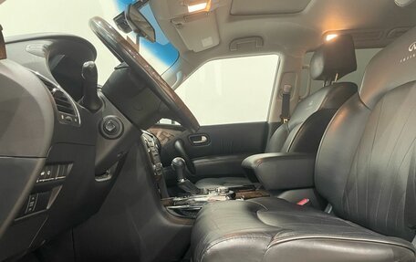 Infiniti QX80 I рестайлинг, 2014 год, 2 999 000 рублей, 15 фотография