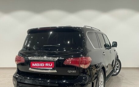 Infiniti QX80 I рестайлинг, 2014 год, 2 999 000 рублей, 7 фотография