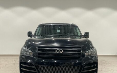 Infiniti QX80 I рестайлинг, 2014 год, 2 999 000 рублей, 10 фотография