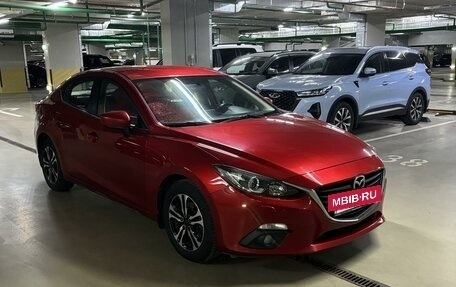 Mazda 3, 2014 год, 1 320 000 рублей, 3 фотография