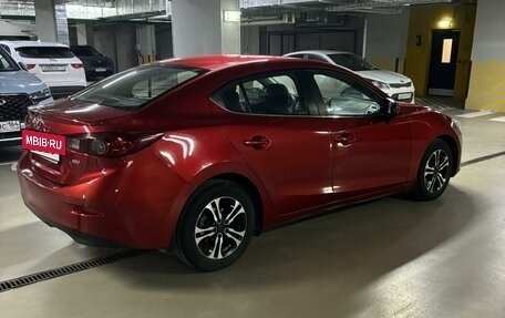 Mazda 3, 2014 год, 1 320 000 рублей, 9 фотография