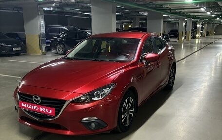 Mazda 3, 2014 год, 1 320 000 рублей, 2 фотография