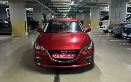 Mazda 3, 2014 год, 1 320 000 рублей, 7 фотография