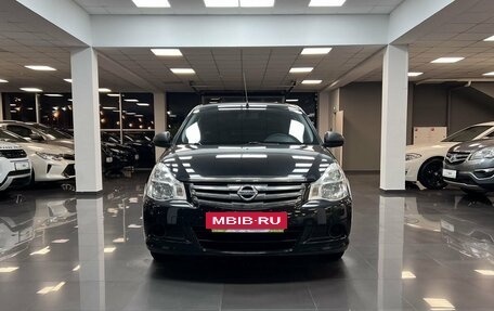 Nissan Almera, 2013 год, 895 000 рублей, 3 фотография